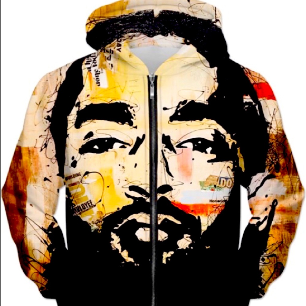 Nipsey Hussle Hoodie!